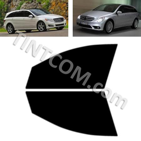 
                                 Pre Cut Window Tint - Mercedes R Class (5 doors, short base, 2006 - 2012) Solar Gard - Supreme series
                                 